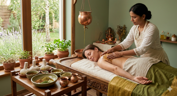 Ayurvédikus gyógymódok